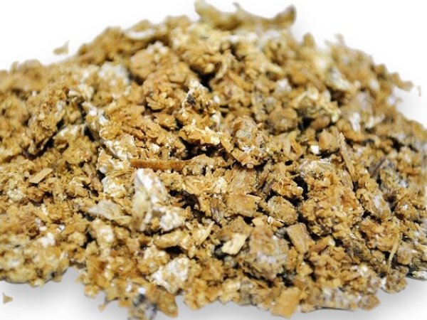 画像2: AG1100菌糸ビン（オオヒラタケブナ、コナラ混合粗粒子） (2)