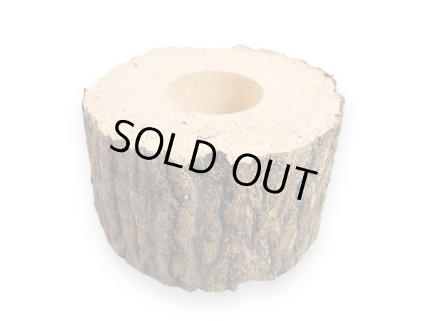 画像1: 朽木・エサ皿16g用（一穴）  (1)